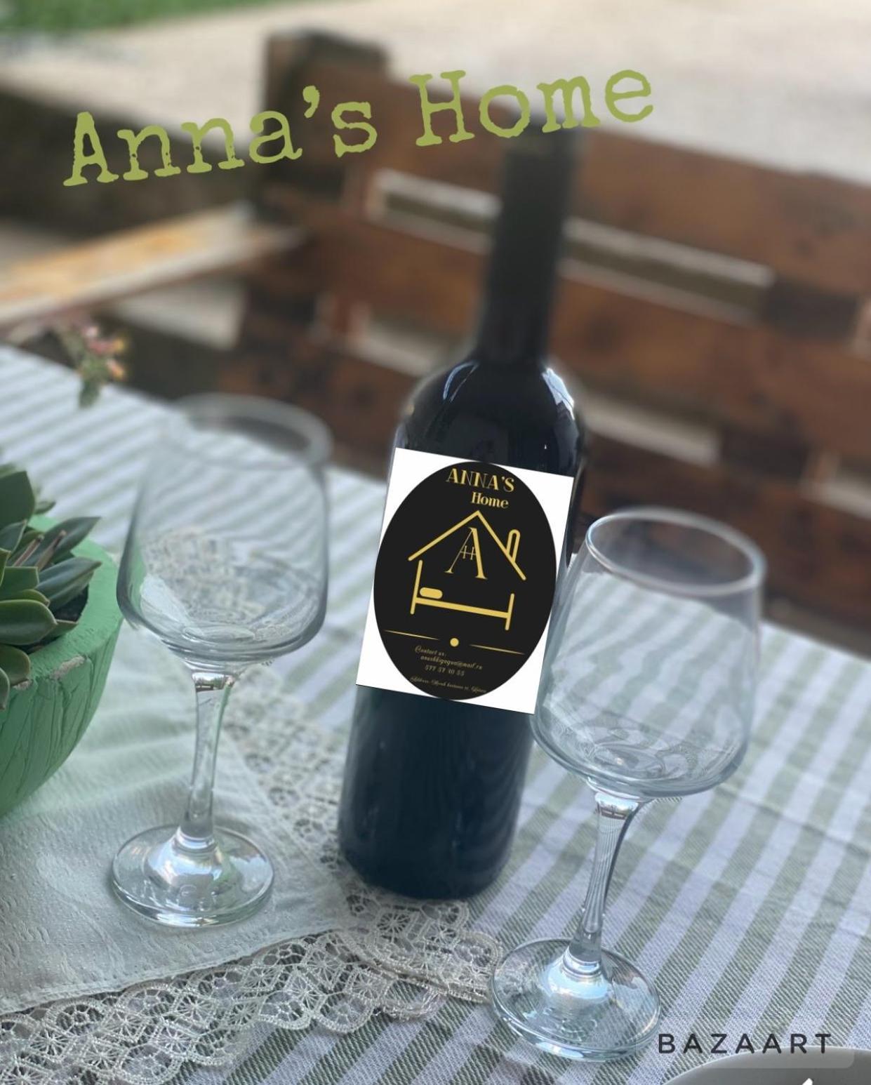 Anna'S Home Kutaisi Luaran gambar