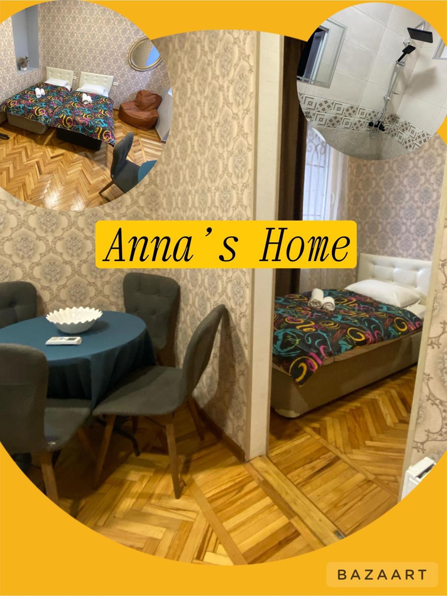 Anna'S Home Kutaisi Luaran gambar