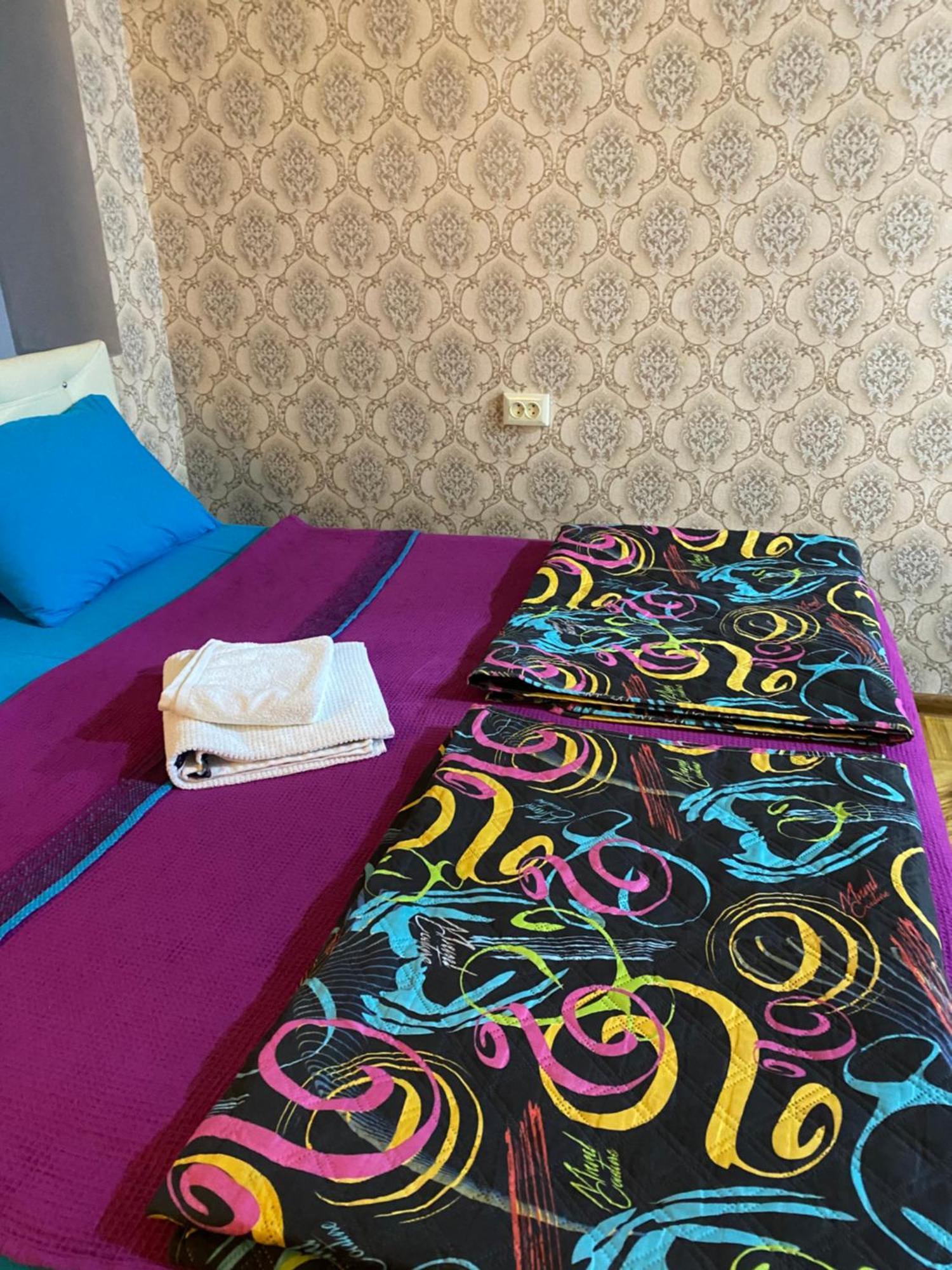 Anna'S Home Kutaisi Luaran gambar