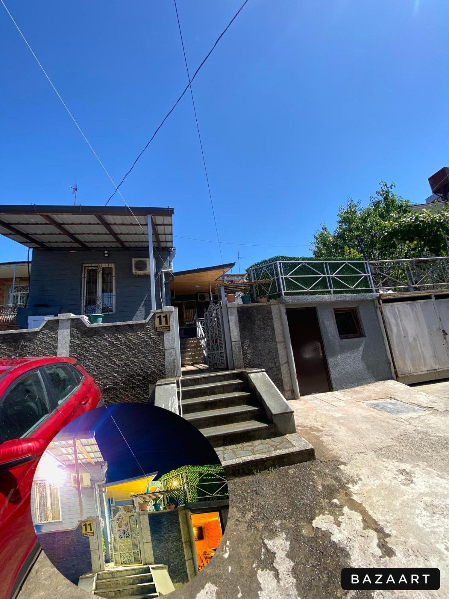 Anna'S Home Kutaisi Luaran gambar